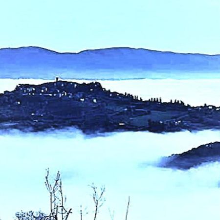 Residenza Annetta Lägenhet Monte Castello di Vibio Exteriör bild