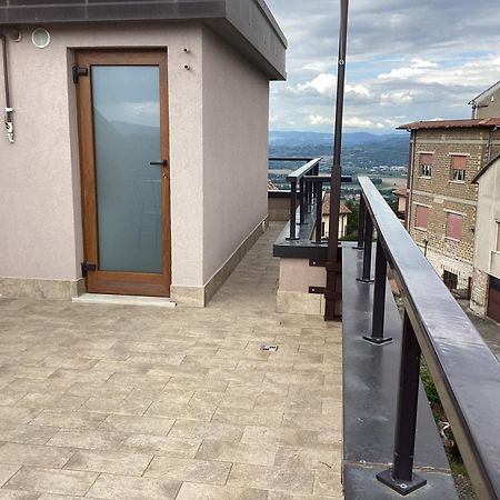 Residenza Annetta Lägenhet Monte Castello di Vibio Exteriör bild