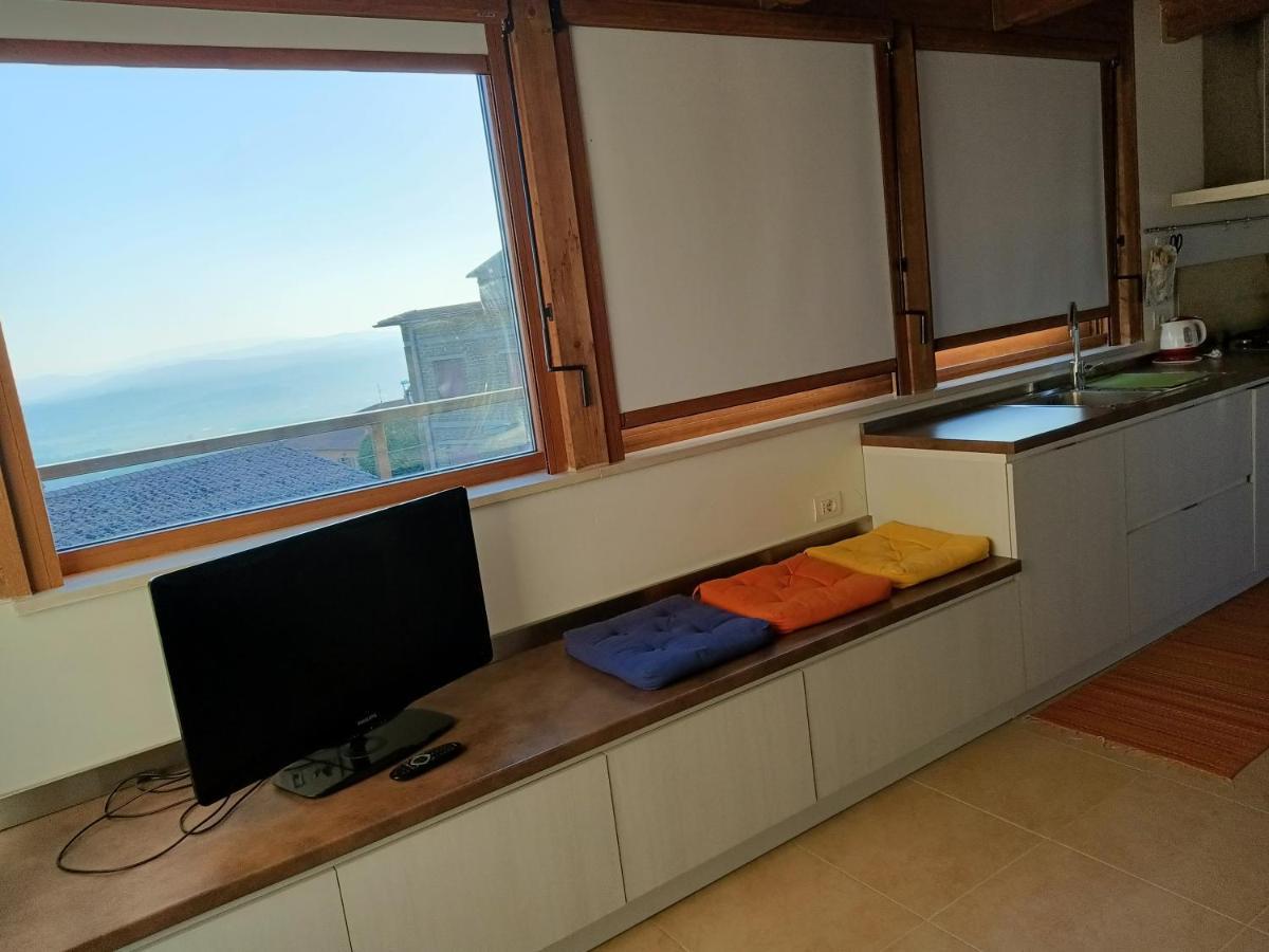 Residenza Annetta Lägenhet Monte Castello di Vibio Exteriör bild