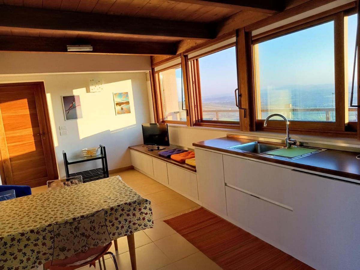 Residenza Annetta Lägenhet Monte Castello di Vibio Exteriör bild