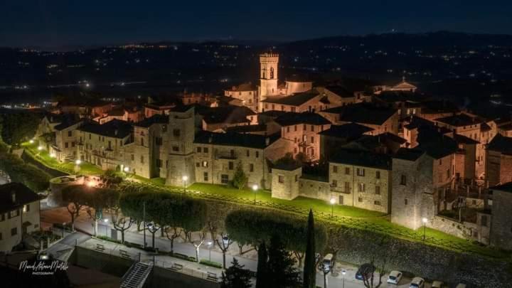 Residenza Annetta Lägenhet Monte Castello di Vibio Exteriör bild