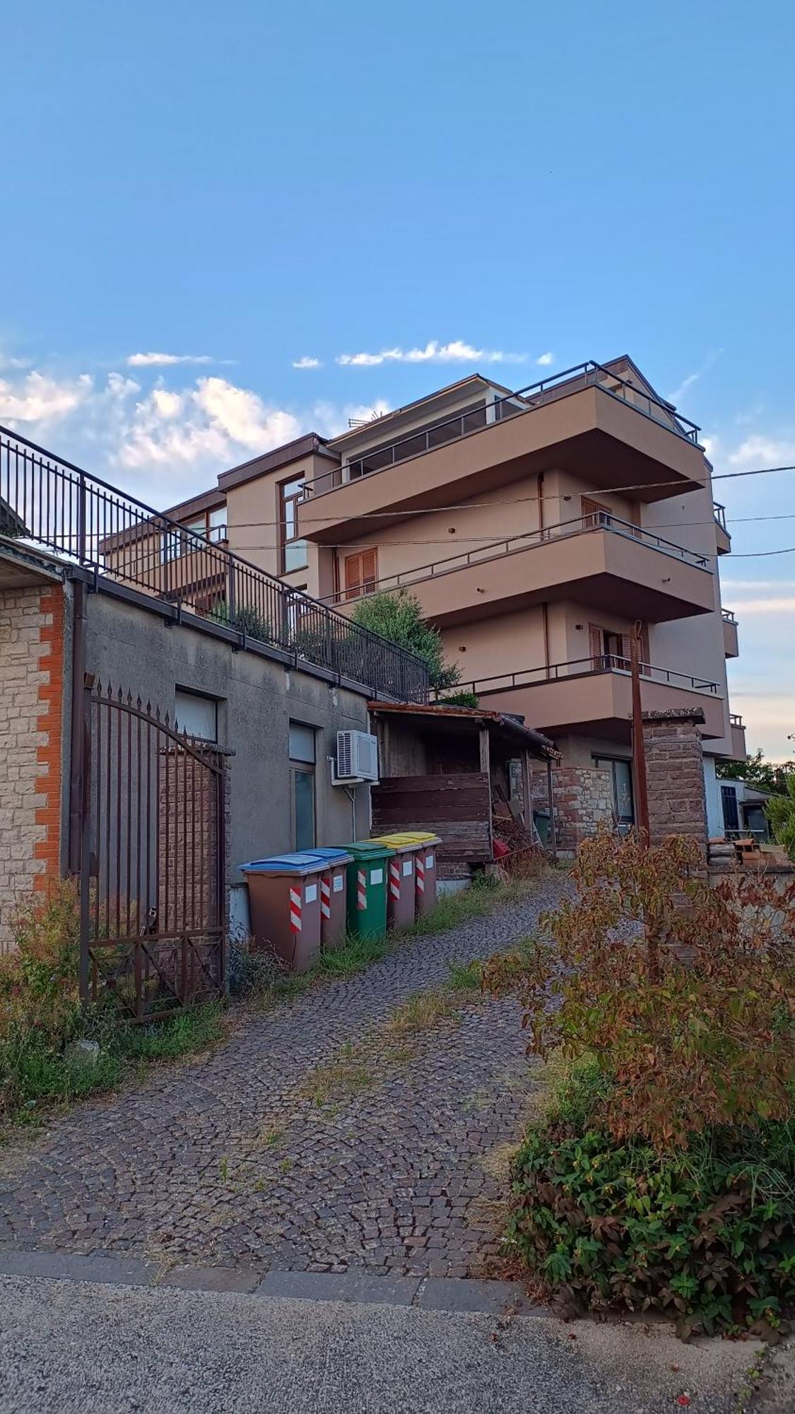 Residenza Annetta Lägenhet Monte Castello di Vibio Exteriör bild