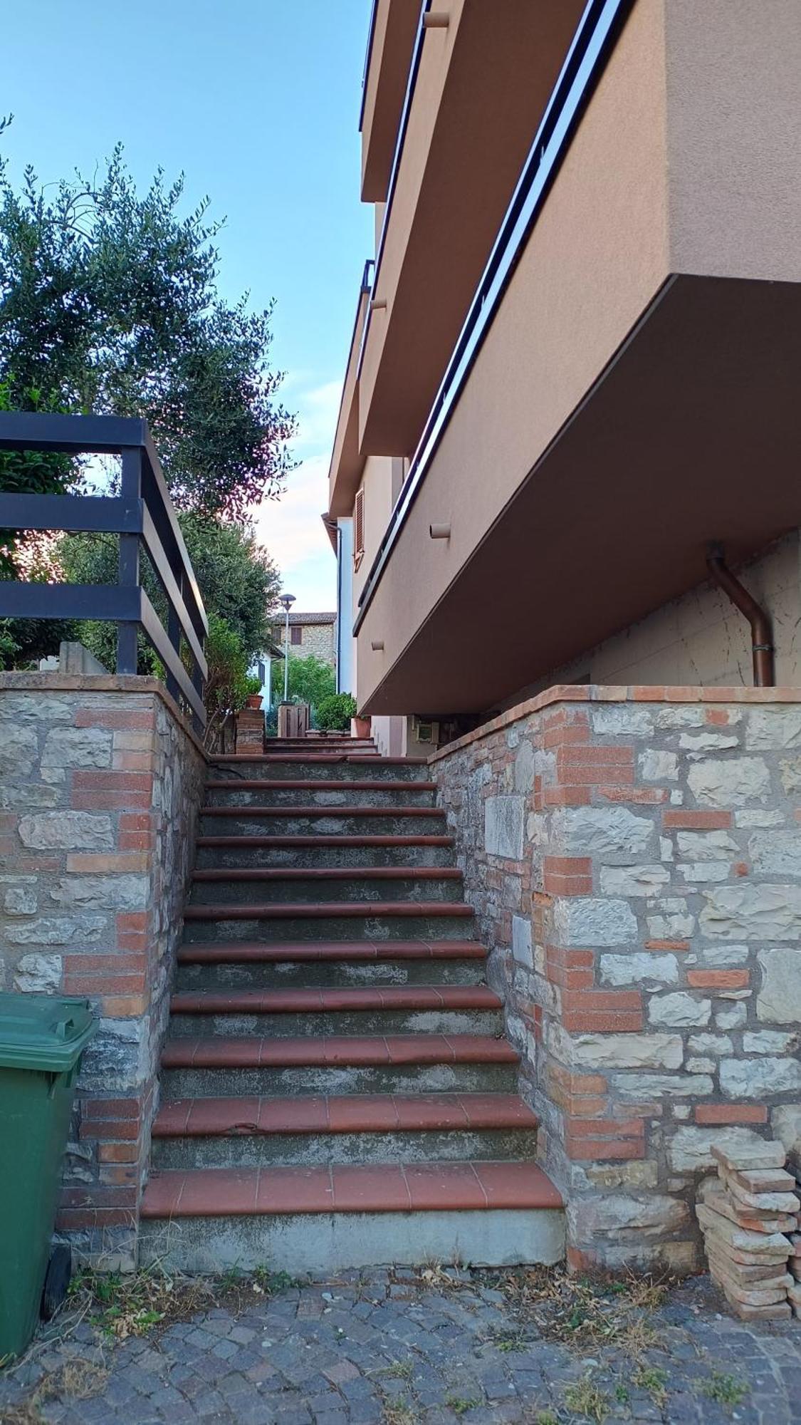 Residenza Annetta Lägenhet Monte Castello di Vibio Exteriör bild