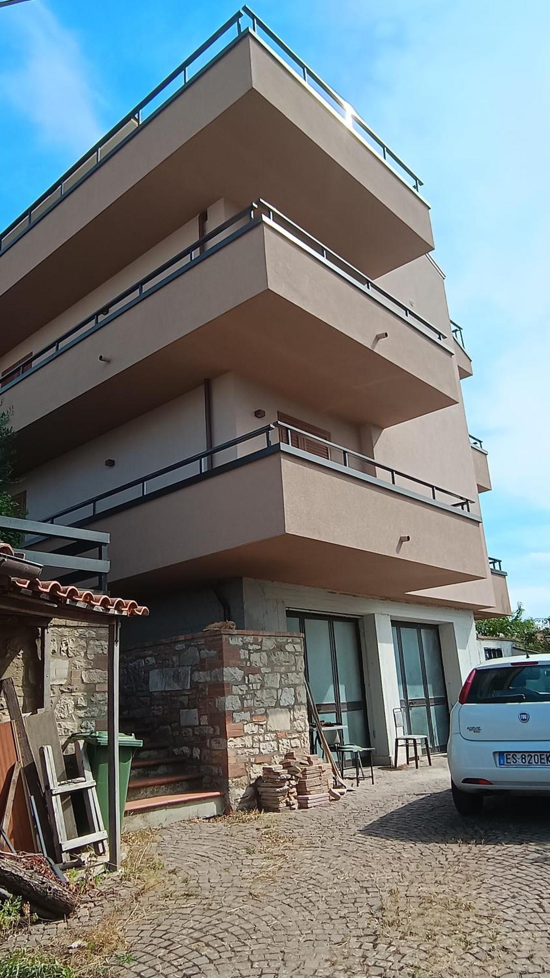 Residenza Annetta Lägenhet Monte Castello di Vibio Exteriör bild