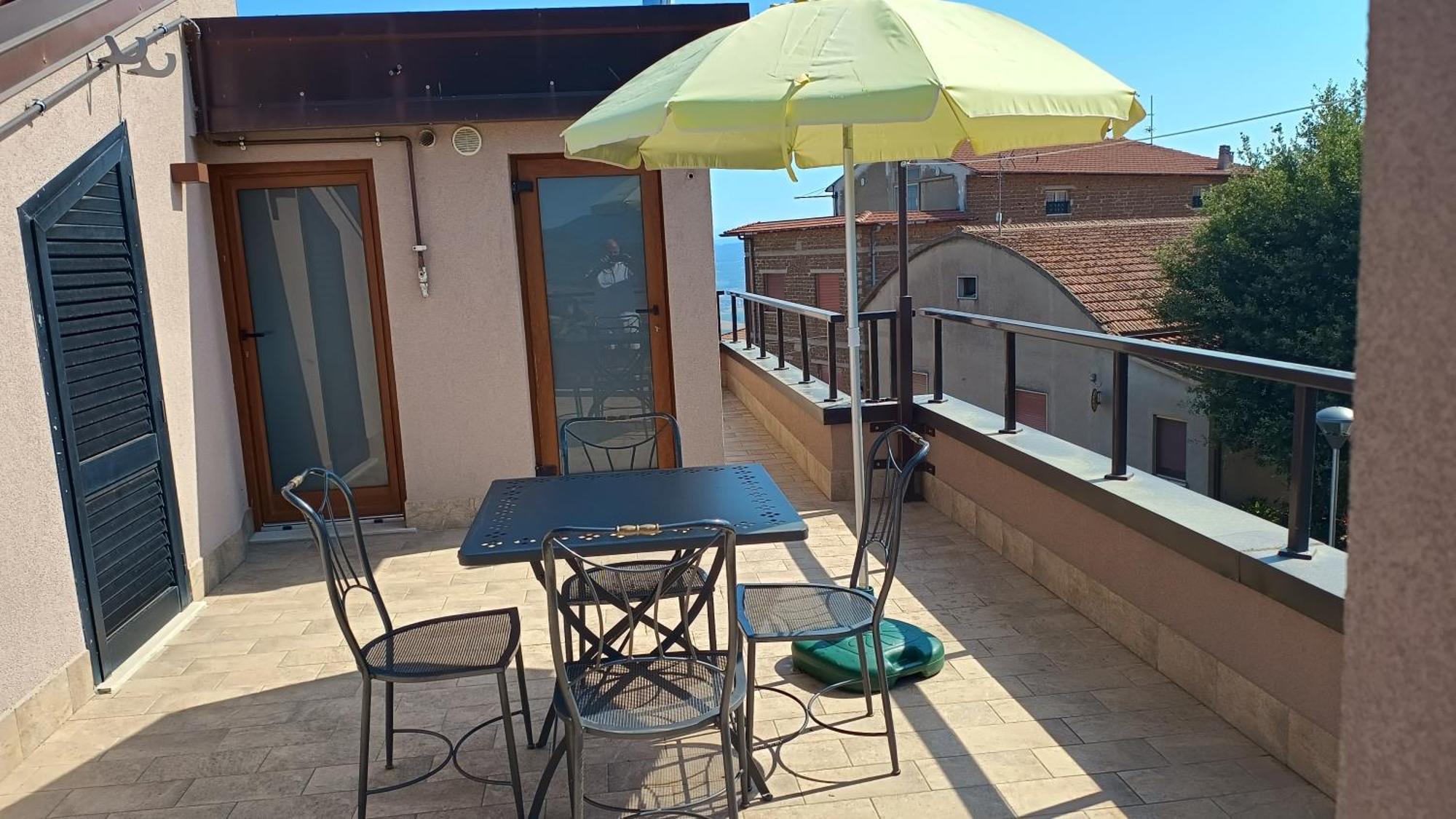 Residenza Annetta Lägenhet Monte Castello di Vibio Exteriör bild