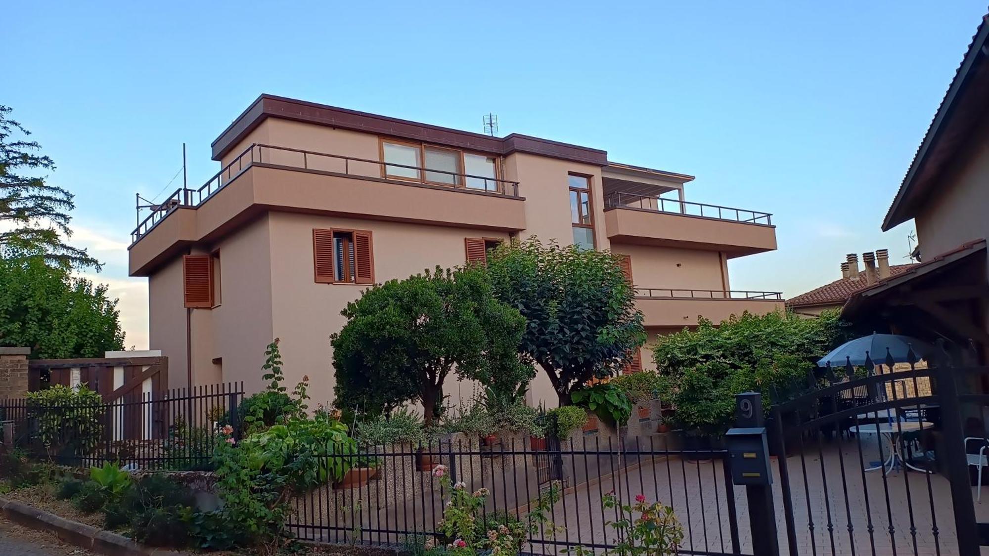 Residenza Annetta Lägenhet Monte Castello di Vibio Exteriör bild