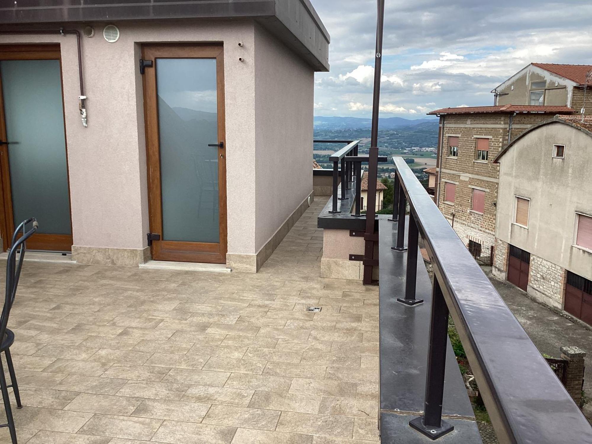 Residenza Annetta Lägenhet Monte Castello di Vibio Exteriör bild