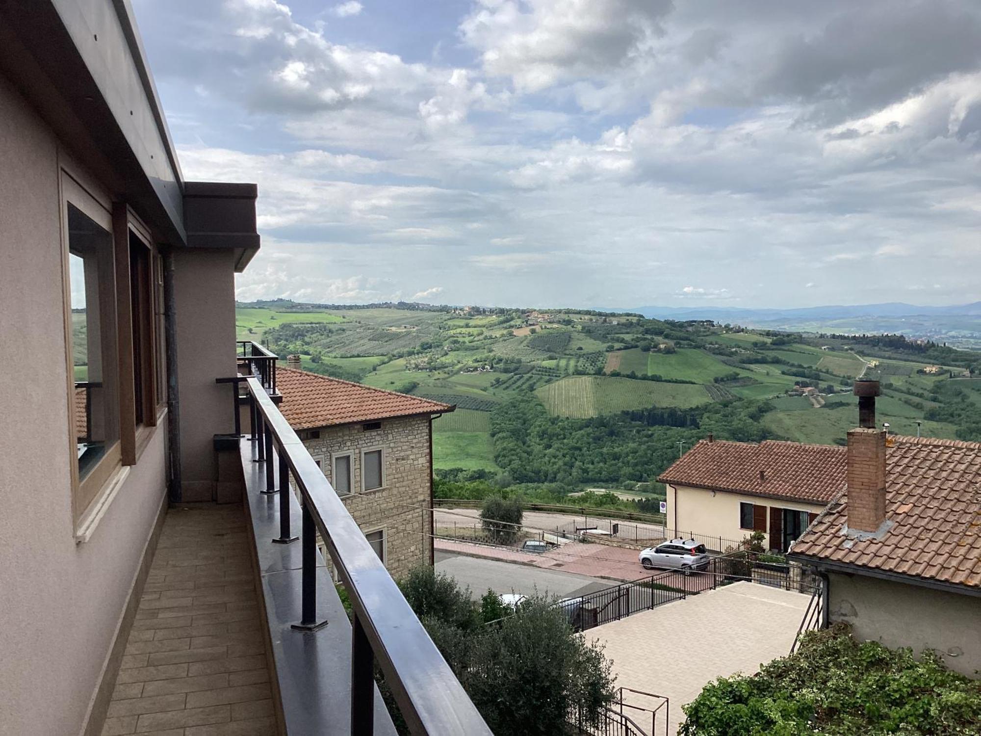 Residenza Annetta Lägenhet Monte Castello di Vibio Exteriör bild